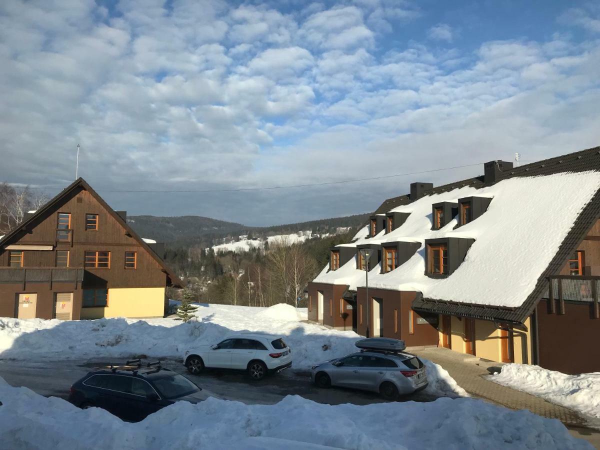 Apartman U Sikorek Říčky Bagian luar foto
