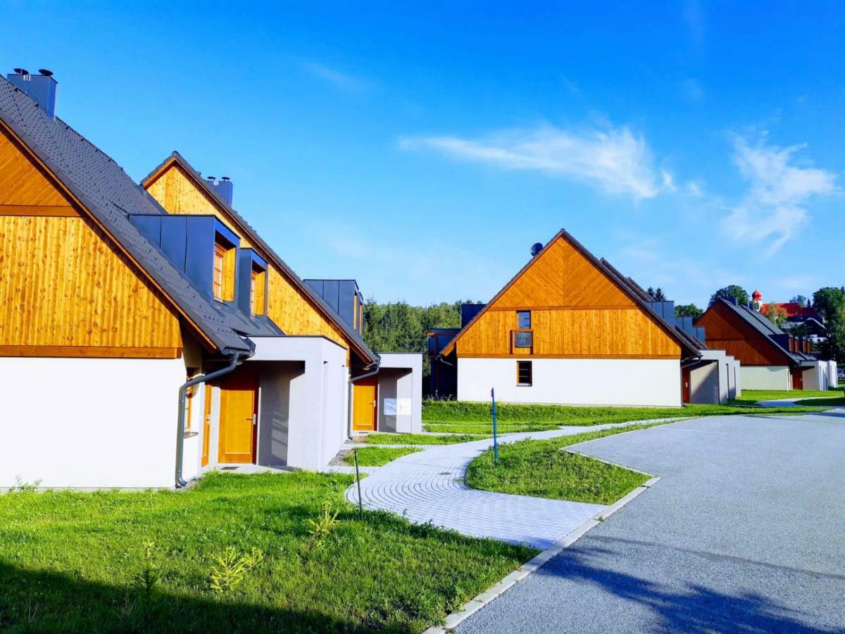 Apartman U Sikorek Říčky Bagian luar foto