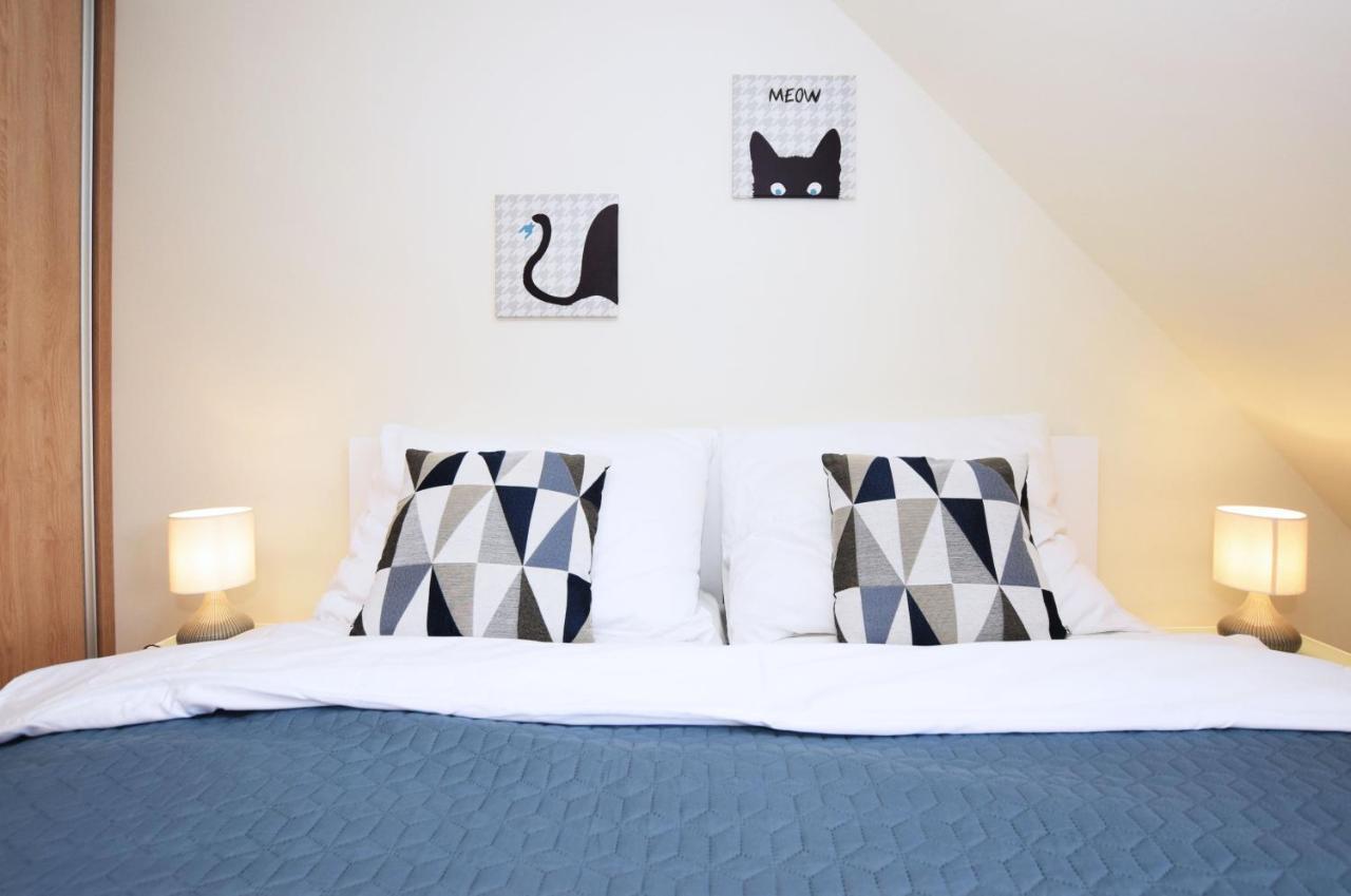 Apartman U Sikorek Říčky Bagian luar foto